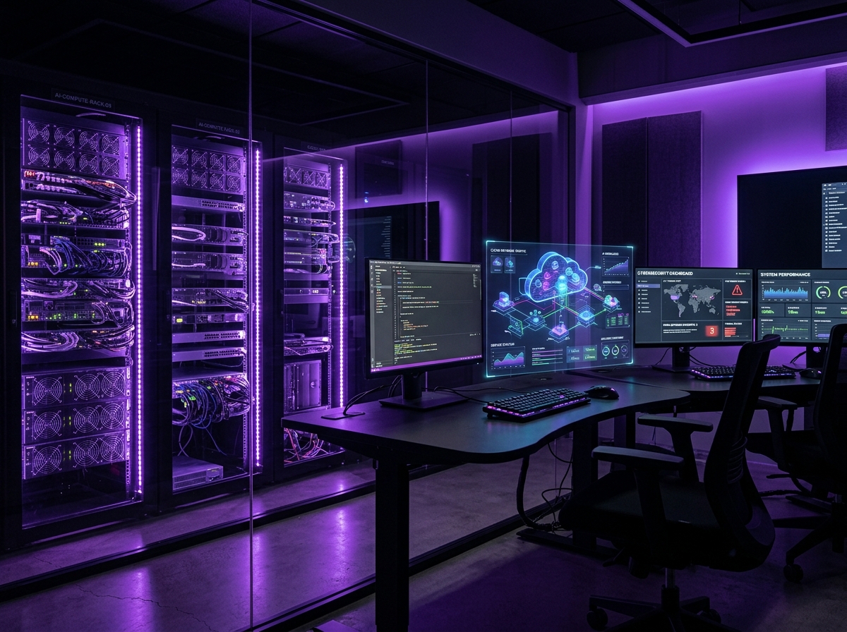 Technology Workspace